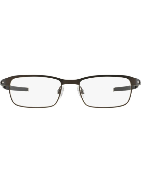 Montura Gafas Recetadas Oakley Tincup 52mm Pewter Hombres Montura Gafas Recetadas Oakley Tincup 52mm Pewter Hombres