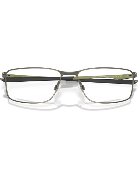Montura de gafas Oakley OX3217 Socket 5.0 Gunmetal 55mm Montura de gafas Oakley OX3217 Socket 5.0 Gunmetal 55mm