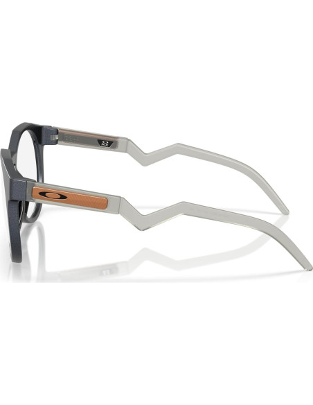 Montura Gafas Prescripción Oakley OX8139 HSTN Azul Mate 50mm Montura Gafas Prescripción Oakley OX8139 HSTN Azul Mate 50mm