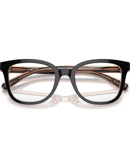 Montura Gafas Prescripción Coach HC6225U Mujeres 52mm Montura Gafas Prescripción Coach HC6225U Mujeres 52mm