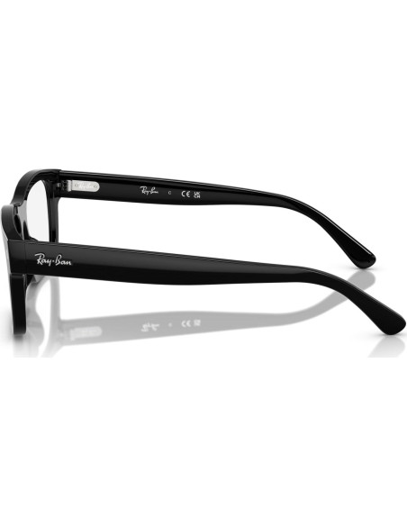 Gafas de Prescripción Ray-Ban RX5435F Montura Rectangular Gafas de Prescripción Ray-Ban RX5435F Montura Rectangular