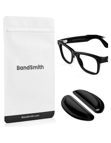 Almohadillas Nasales Silicona Ray-Ban Meta Wayfarer 8 Pzas