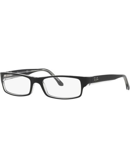 Gafas de Prescripción Ray-Ban Rx5114 Montura Rectangular Gafas de Prescripción Ray-Ban Rx5114 Montura Rectangular