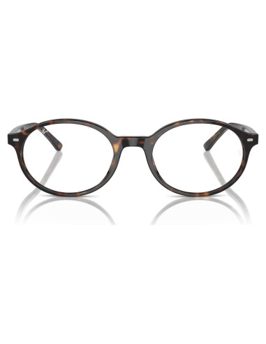 Gafas de Prescripción Ray-Ban RX5429 Ovaladas Havana 51mm