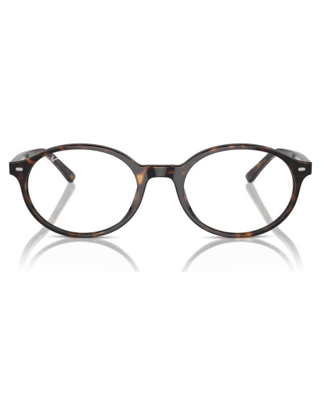 Gafas de Prescripción Ray-Ban RX5429 Ovaladas Havana 51mm Gafas de Prescripción Ray-Ban RX5429 Ovaladas Havana 51mm