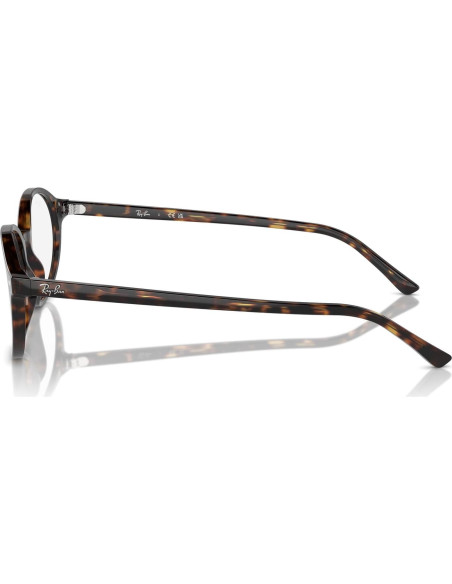 Gafas de Prescripción Ray-Ban RX5429 Ovaladas Havana 51mm Gafas de Prescripción Ray-Ban RX5429 Ovaladas Havana 51mm