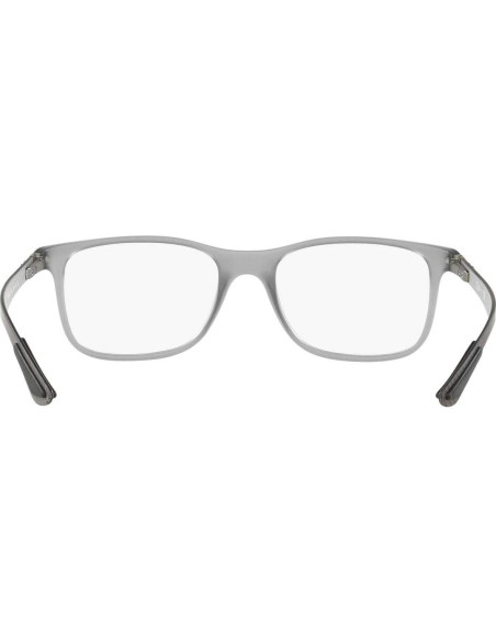 Montura Gafas Ray-Ban Rx8903 Cuadradas Gris Mate 55mm Montura Gafas Ray-Ban Rx8903 Cuadradas Gris Mate 55mm