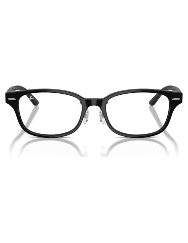 Gafas de Prescripción Ray-Ban RX5427D Rectangulares Negras