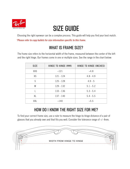 Gafas de Prescripción Ray-Ban RX5427D Rectangulares Negras Gafas de Prescripción Ray-Ban RX5427D Rectangulares Negras