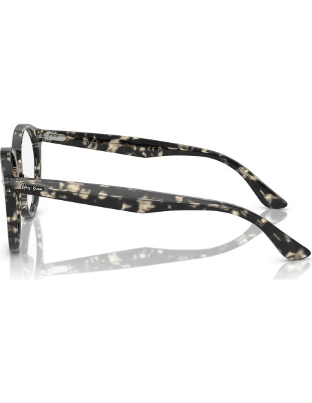 Gafas de Prescripción Ray-Ban RX7680V Larry Gris Habana Gafas de Prescripción Ray-Ban RX7680V Larry Gris Habana