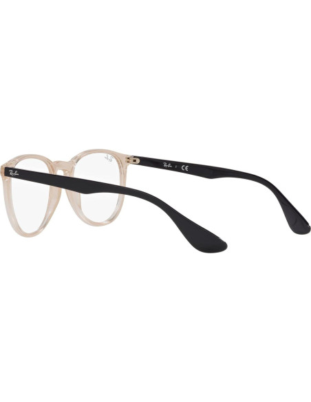Montura Gafas Ray-Ban RX7046 Erika Redondas Mujeres 51mm Montura Gafas Ray-Ban RX7046 Erika Redondas Mujeres 51mm
