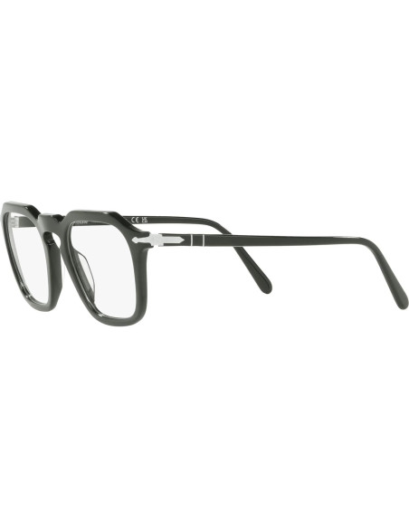 Gafas Recetadas Persol PO3292V Cuadradas Verde Oscuro Gafas Recetadas Persol PO3292V Cuadradas Verde Oscuro