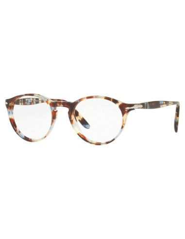 Gafas de Sol Persol PO3092V 9050 Azul Marrón Lente Demo 48mm