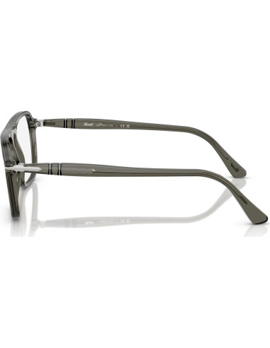 Gafas Recetadas Persol PO3359V Cuadradas Humo 53mm