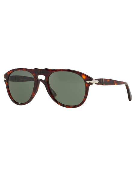 Gafas de sol Aviador Persol PO0649 Havana Verde 56mm Gafas de sol Aviador Persol PO0649 Havana Verde 56mm