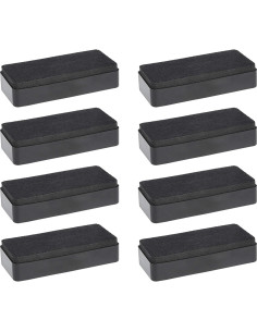 Borrador de Pizarra Blanca Amazon Basics - Set de 8 Unidades 2