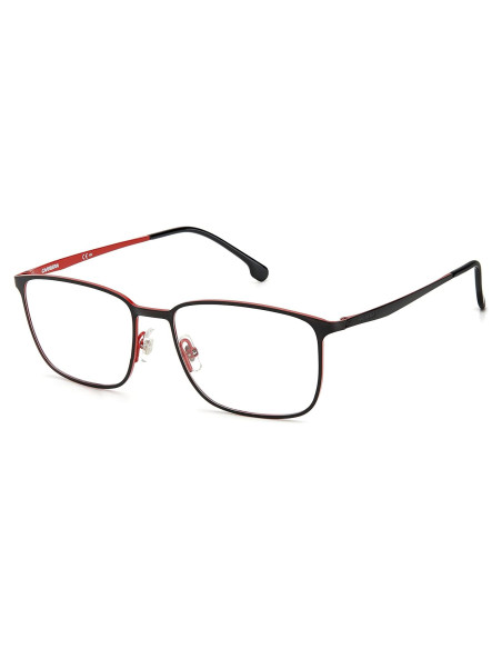Montura Gafas Rectangulares Carrera 56mm Negro Mate Montura Gafas Rectangulares Carrera 56mm Negro Mate