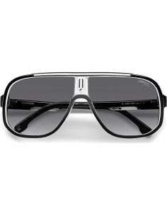 Gafas de Sol Carrera 1058/s Hombres 63mm Negro Blanco 2