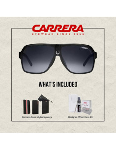 Gafas de sol Carrera CA33/S unisex con kit de cuidado 2