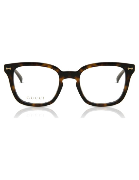 Gafas Gucci 0184O 002 Cuadradas 50mm Dark Havana Gafas Gucci 0184O 002 Cuadradas 50mm Dark Havana