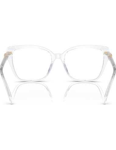 Gafas de Prescripción Michael Kors MK4110U Avila Transparente