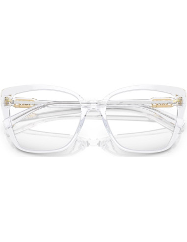 Gafas de Prescripción Michael Kors MK4110U Avila Transparente
