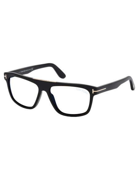 Gafas de sol Tom Ford FT 0628 Cecilio-02 Negro Brillante Gafas de sol Tom Ford FT 0628 Cecilio-02 Negro Brillante