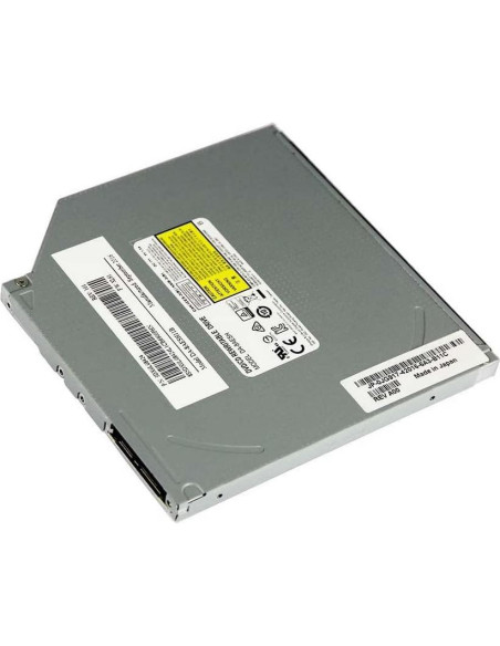 Unidad óptica grabadora de CD DVD Genérico DA8AESH 9mm Unidad óptica grabadora de CD DVD Genérico DA8AESH 9mm