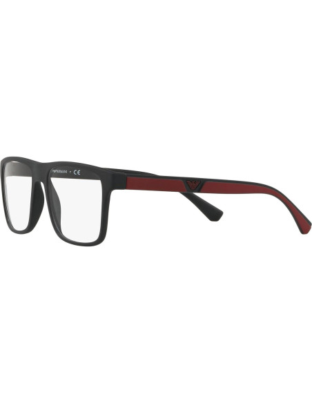 Gafas Emporio Armani EA4115 con Clip-ons Intercambiables Gafas Emporio Armani EA4115 con Clip-ons Intercambiables