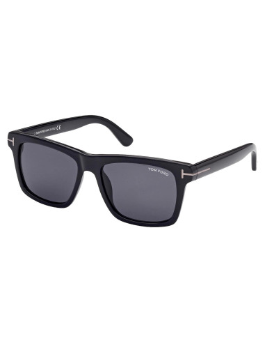 Gafas de Sol Tom Ford BUCKLEY-02 56mm Negro Brillante