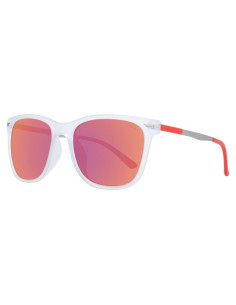 Gafas de Sol Police Transparentes Hombre 10,19x9,75 cm