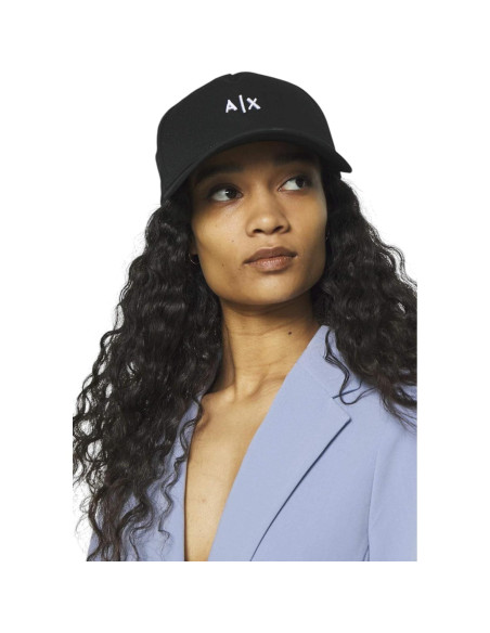 Gorra de béisbol Pepe Jeans negra con logo ajustable Gorra de béisbol Pepe Jeans negra con logo ajustable