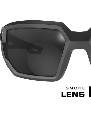 Gafas de Seguridad Mechanix Wear Vision Type-X Lente Ahumado