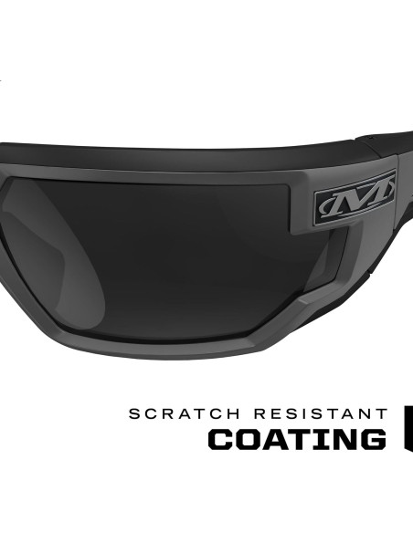 Gafas de Seguridad Mechanix Wear Vision Type-X Lente Ahumado Gafas de Seguridad Mechanix Wear Vision Type-X Lente Ahumado