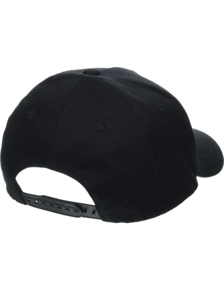 Gorra de Béisbol Armani Exchange Talla Única Negra Gorra de Béisbol Armani Exchange Talla Única Negra