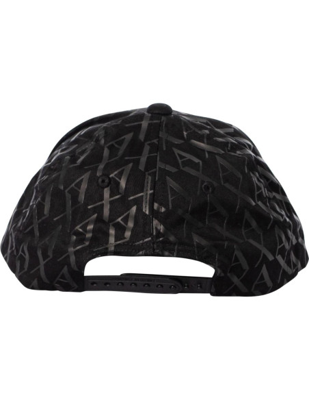 Gorra de béisbol Armani Exchange con logo A|X en negro Gorra de béisbol Armani Exchange con logo A|X en negro