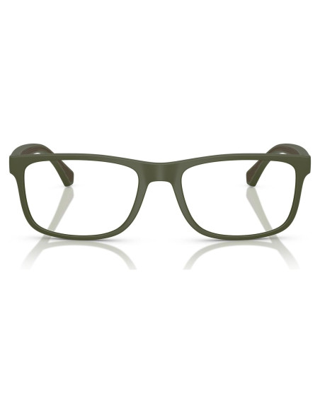 Gafas de sol Emporio Armani EA3147 Rectangulares Verde Gafas de sol Emporio Armani EA3147 Rectangulares Verde