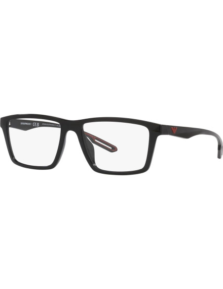 Montura de Gafas Recetadas Emporio Armani EA4189U con Clip-ons Montura de Gafas Recetadas Emporio Armani EA4189U con Clip-ons