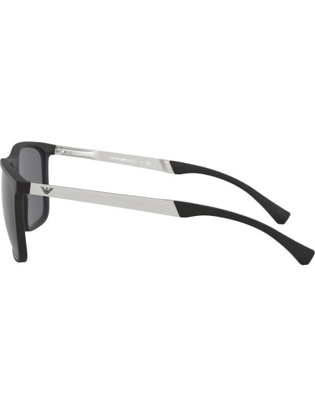 Gafas de sol Emporio Armani EA4150 Rectangulares Hombres Gafas de sol Emporio Armani EA4150 Rectangulares Hombres