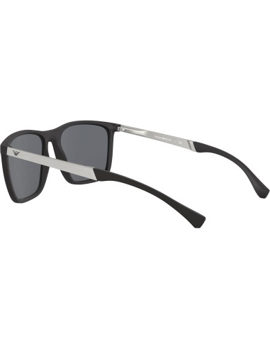 Gafas de sol Emporio Armani EA4150 Rectangulares Hombres