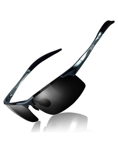 Gafas de sol deportivas DUCO 8177 polarizadas UV400