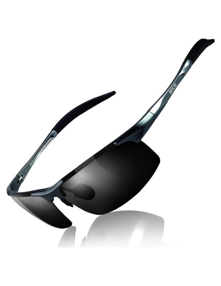 Gafas de sol deportivas DUCO 8177 polarizadas UV400 Gafas de sol deportivas DUCO 8177 polarizadas UV400