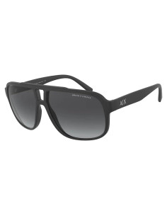Gafas de sol Armani Exchange AX4104S para hombres + Kit cuidado
