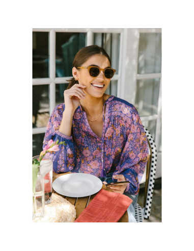 Gafas de Sol Peepers Ámbar Polarizadas 47mm UV400