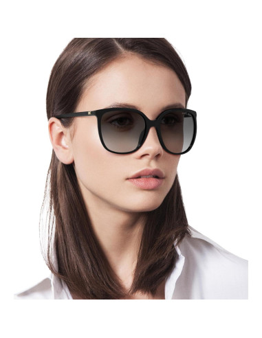 Gafas de sol cuadradas Michael Kors MK2137U UV 100%