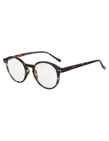 Gafas de lectura ZENOTTIC bloqueo luz azul unisex aumento 1.0x