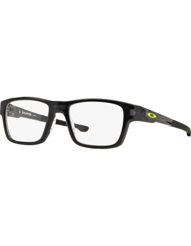 Gafas de lectura Oakley OX8077 Splinter 54mm Tinta Negra
