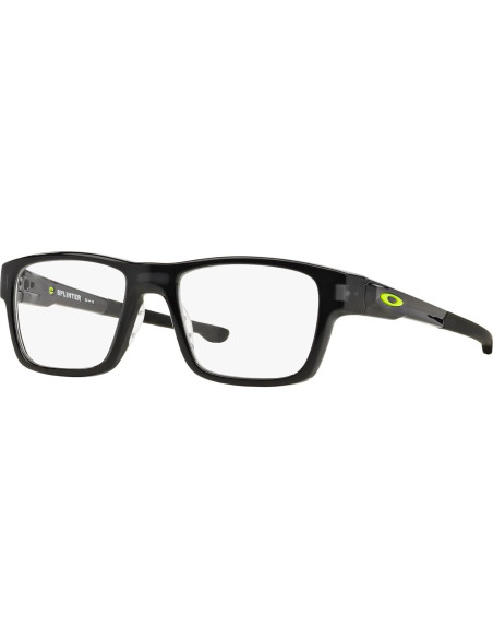 Gafas de lectura Oakley OX8077 Splinter 54mm Tinta Negra Gafas de lectura Oakley OX8077 Splinter 54mm Tinta Negra