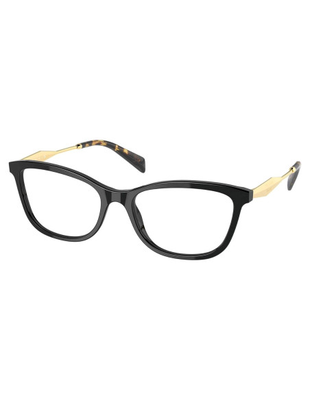 Gafas de sol Prada PR 02YV Negro Brillante 52mm Gafas de sol Prada PR 02YV Negro Brillante 52mm