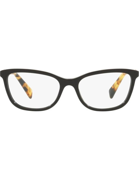 Gafas de sol Prada PR 02YV Negro Brillante 52mm Gafas de sol Prada PR 02YV Negro Brillante 52mm